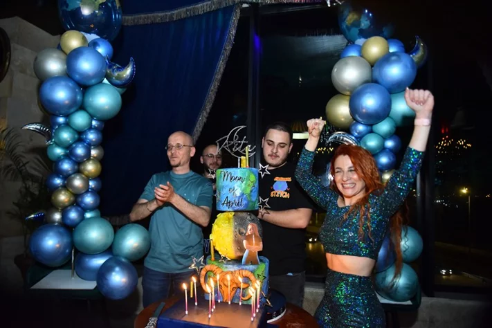 Happy Birthday Rita Kamar 